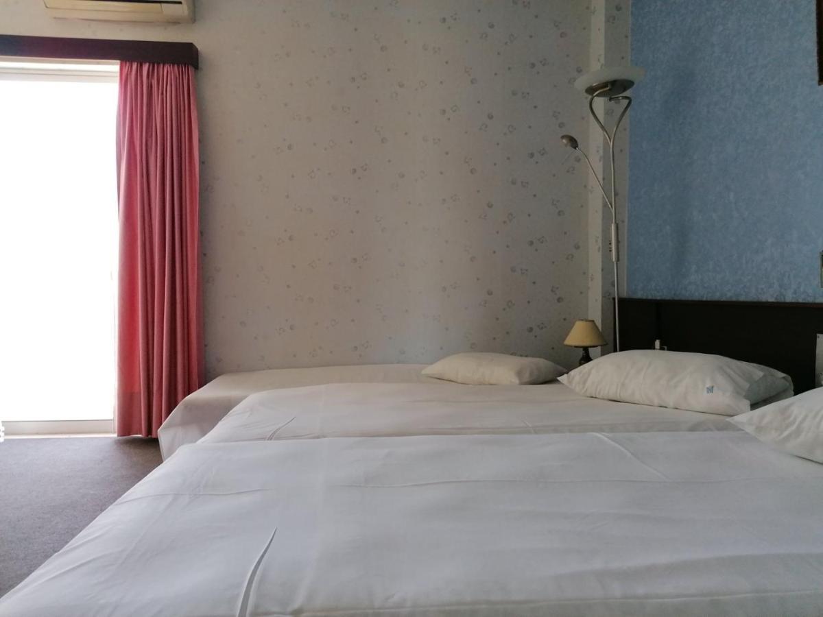 Hotel Alexandros Loutraki Exterior foto