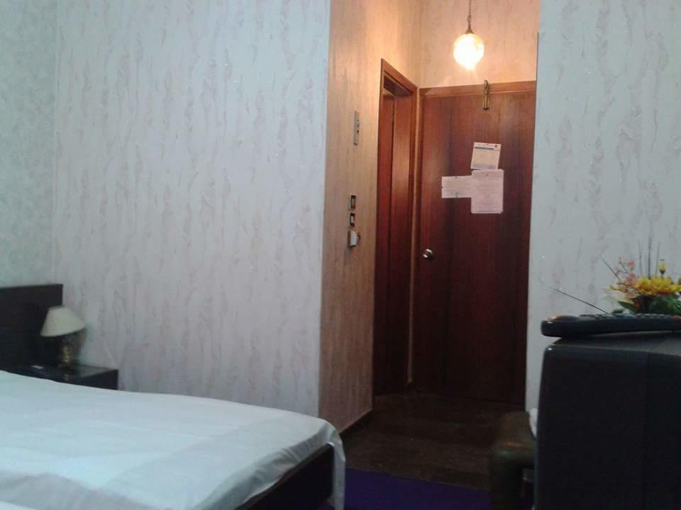 Hotel Alexandros Loutraki Exterior foto